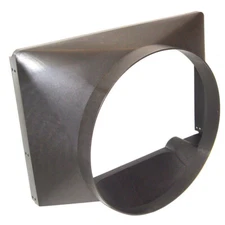 Radiator Fan Shroud Chevy C10 1963-1966