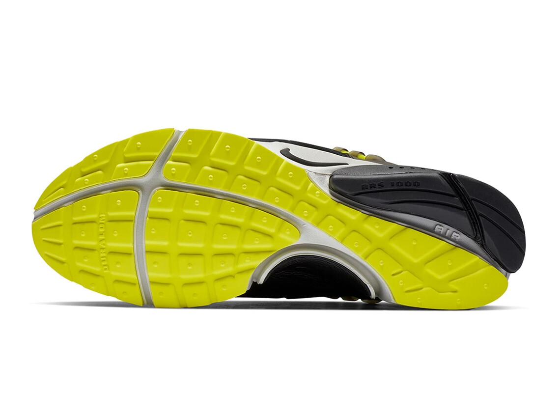 comme des garçons homme plus presto tent sneakers