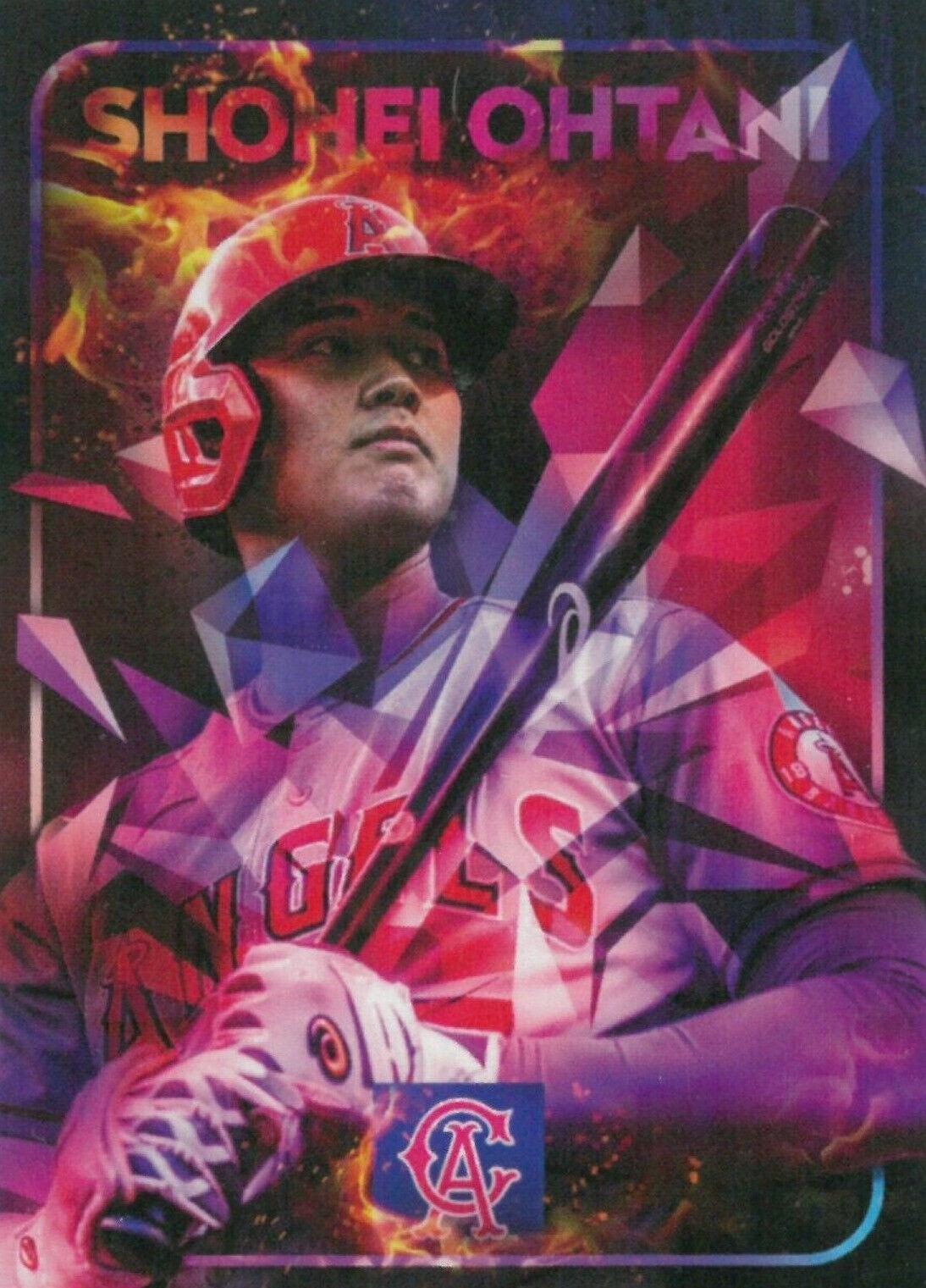 2021 Topps Project 70 - Shohei Ohtani #625 for sale | eBay