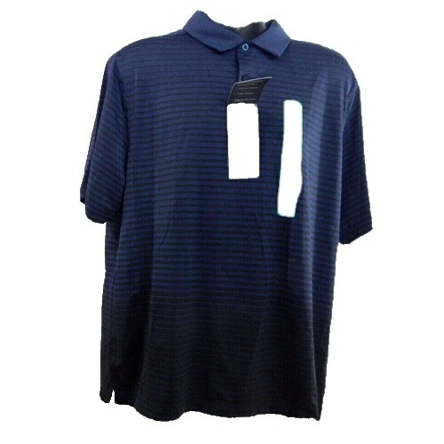 MACKINTOSH LONDON BD polo shirt Size: M Navy Men G1P09-770-27 | eBay