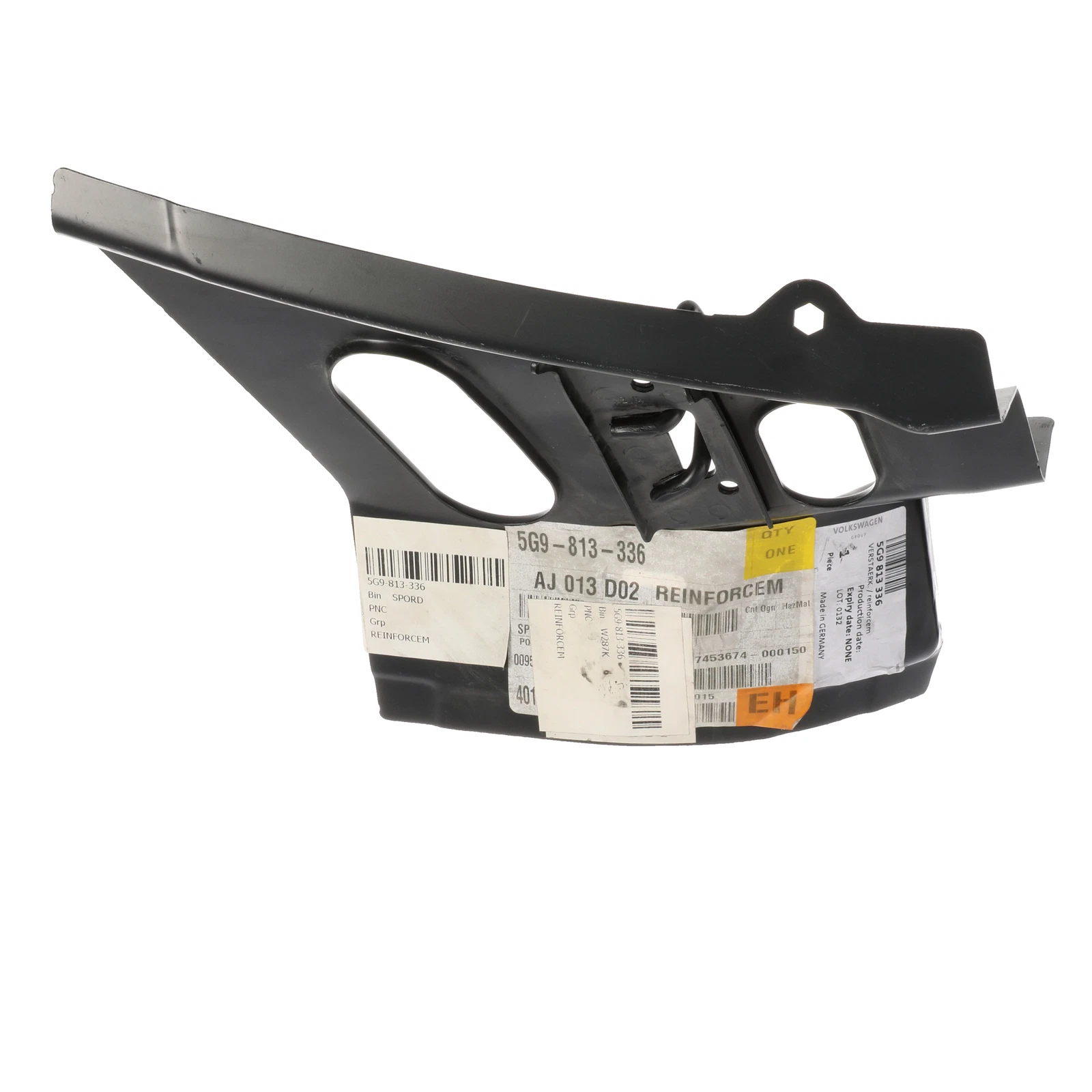 Refuerzo de marco derecho para Volkswagen 2015-2019 (N/P 5G9-813-336)
