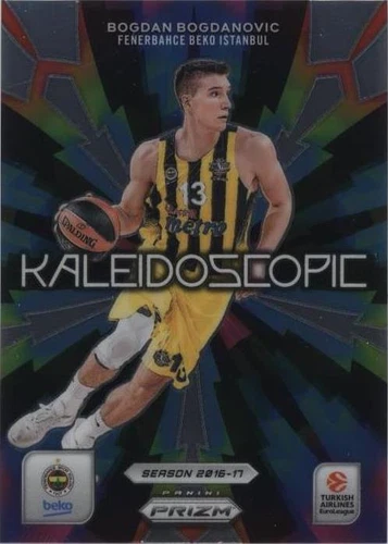 2023-24 Panini Prizm Turkish Airlines EuroLeague - Bogdan Bogdanovic #10