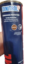 DINITROL ML Brown -1 LITRE  Oil Based Penetrating Cavity Wax, Rustproofing
