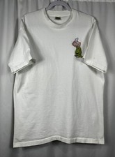 Vintage Dopey Shirt XL Snow White Too Cute Guetta Bros Single Stitch Tee USA