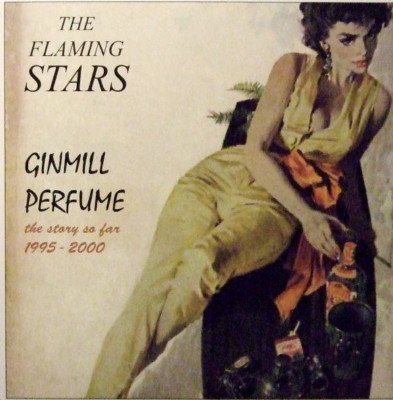 The Flaming Stars - Ginmill Parfüm - LP US 2001