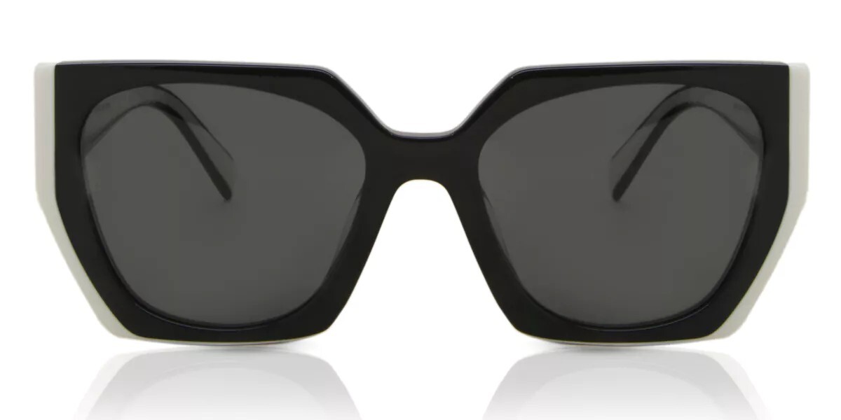 NWT PRADA 09Q5S0 Sunglasses SPR 16Y with Case and Box Sunglasses Prada PR 16YS (09Q5S0) PR16YS SPR16YS Woman  main image 3