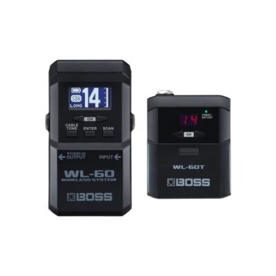 BOSS/WL-60 Guitar Wireless System N2