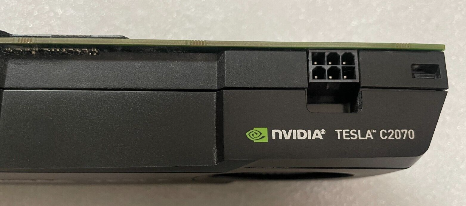 Nvidia c2070 tesla