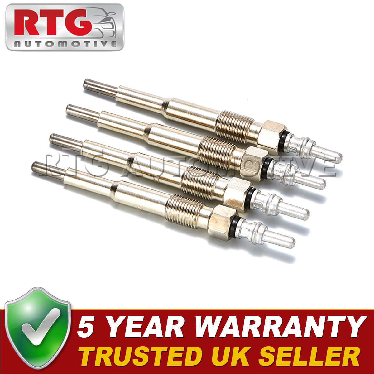 4x Diesel Heater Glow Plugs Fits VW Passat (B6) 2.0 TDI 2 eBay