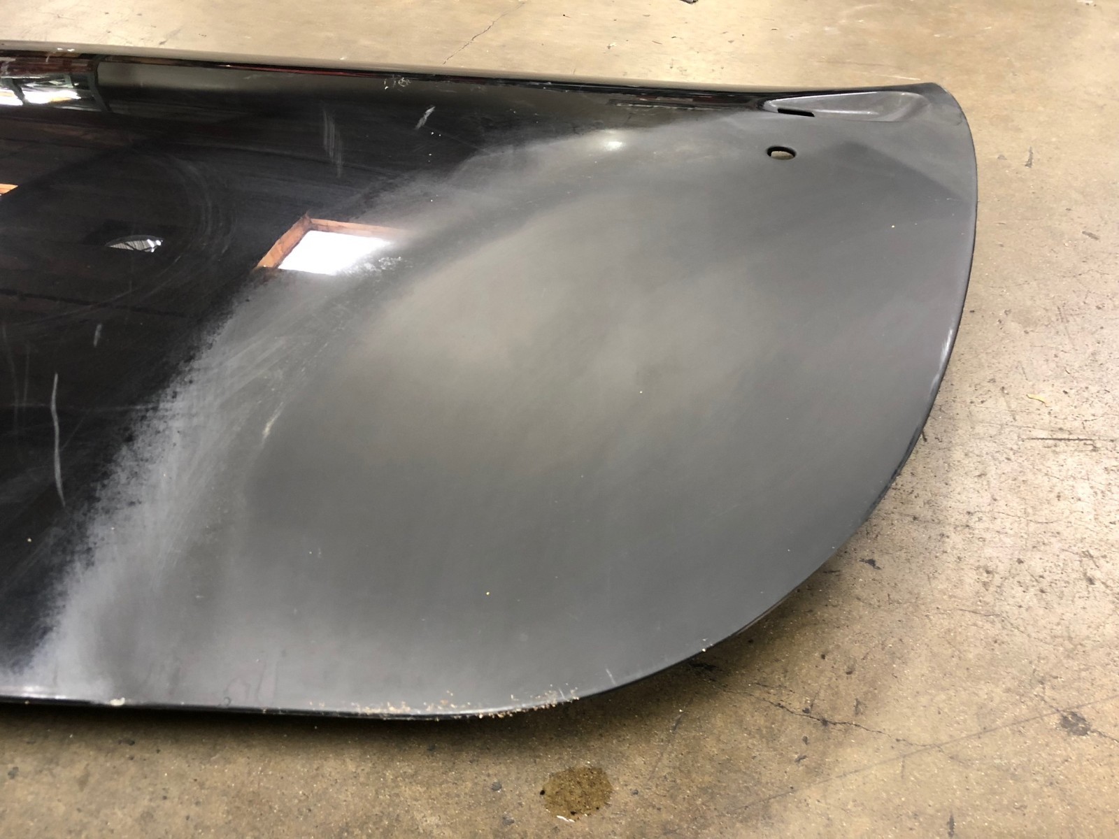 Ferrari FF, LH, Left Door Shell, Spot Reconditioned, P/N 83207811