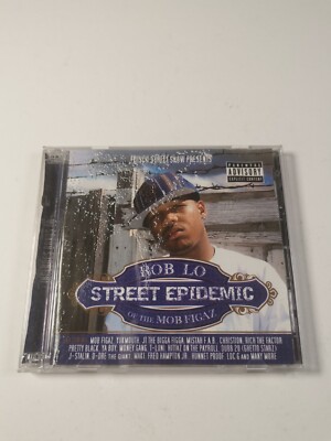 Roblo street epidemic explicit bonus cd