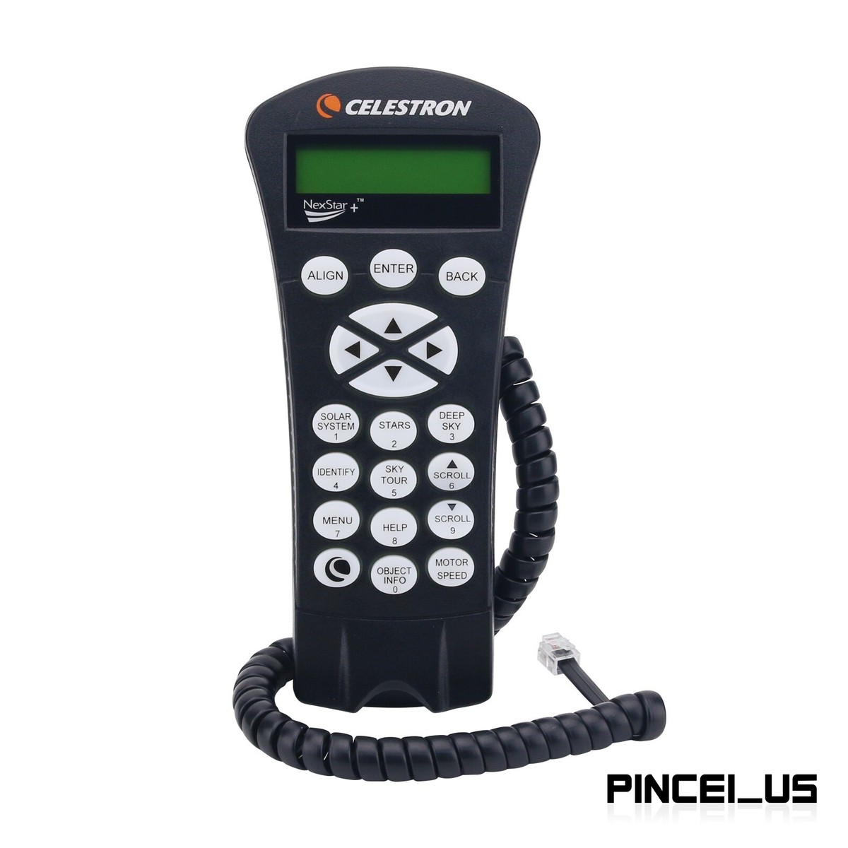 Original AVX Hand Controller Accessory for CELESTRON 93992