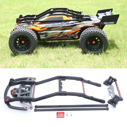 Parafanghi Di Ricambio Per Traxxas XRT 1/6 E 1/5, Elettrici, Spedizione Gratuita