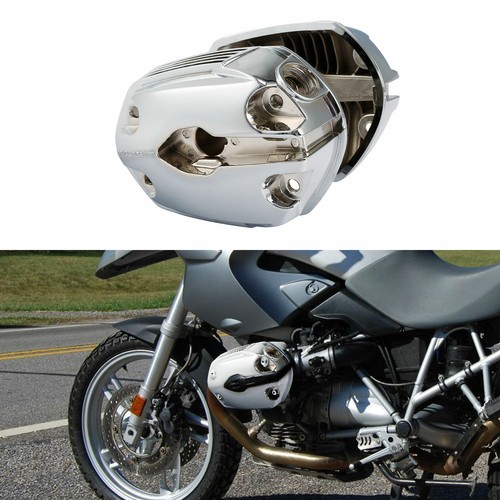 Cylinder Head Valve Covers Fit For BMW R1200R 05-10 R1200GS 05-09 Left & Right - Picture 2 of 10