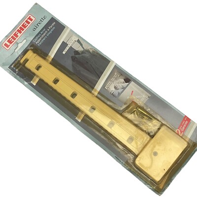 Vintage Leifheit Airette Clothes Airer Fold Away Hanger Weatherproof