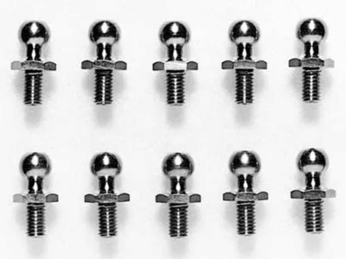 専用 17点 Tamiya 53284 5mm Aluminum Ball Connector (10 pcs) | eBay