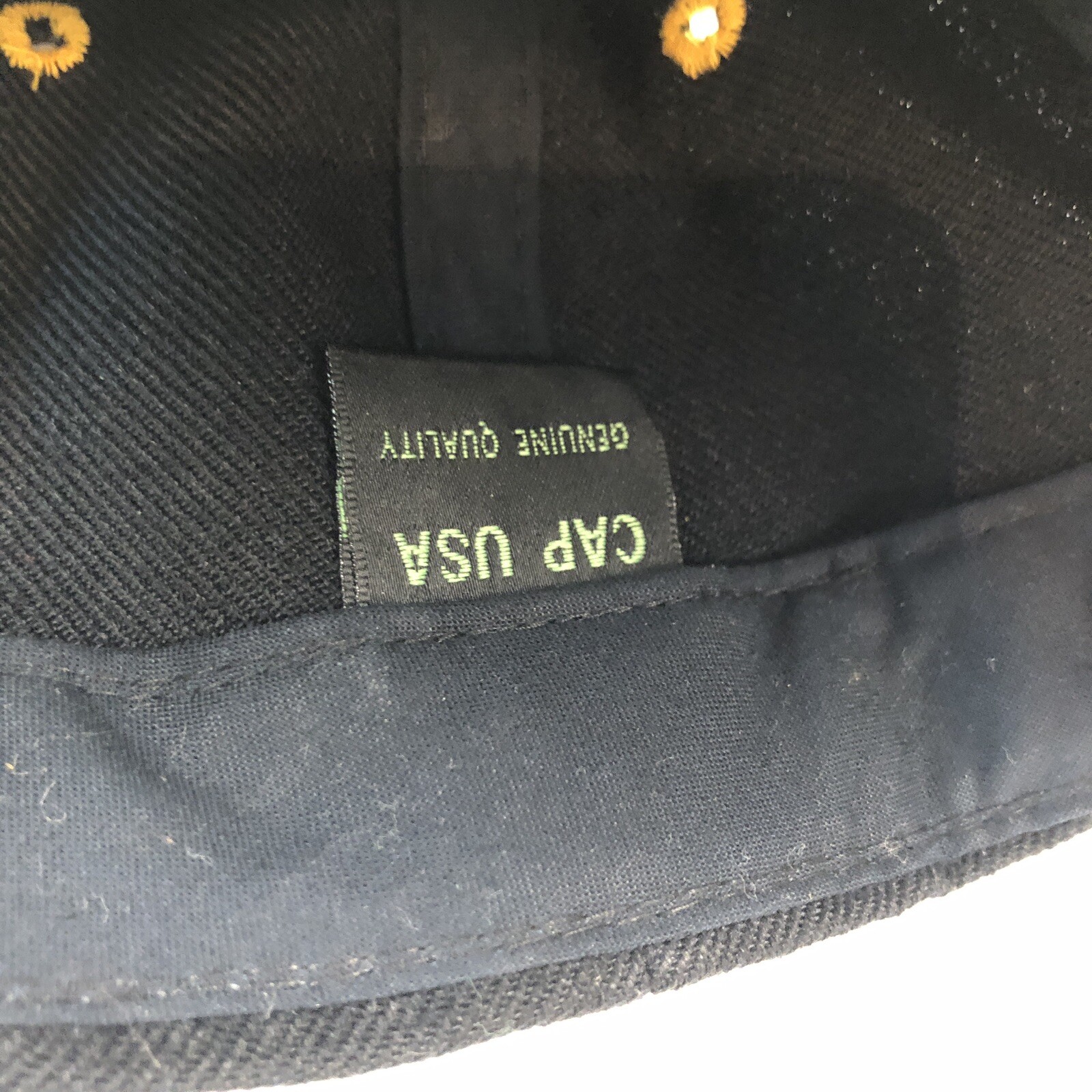 Marines Hat Cap Strap Back - image 9