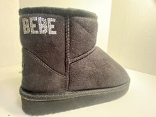 Bebe Girls Boots Size US-3