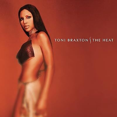 The Heat, Toni Braxton, Used; Good CD - Picture 1 of 1