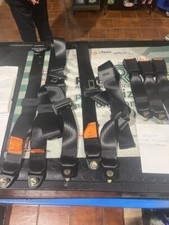 0420016 CINTURE DI SICUREZZA POSTERIORE ORIGINALI ALFA SUD BERLINA - SPRINT