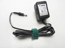GENUINE D6240 CANON AC ADAPTER 6.3V BA4A0419