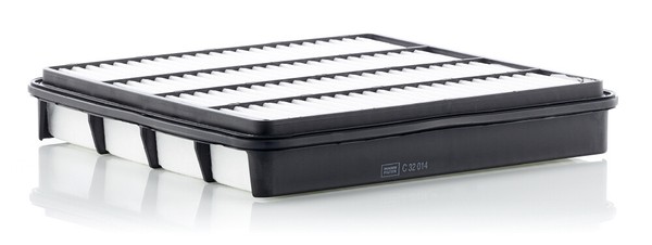 Mann-Filter C 32 014 Luftfilter FüR Lexus, Toyota-image