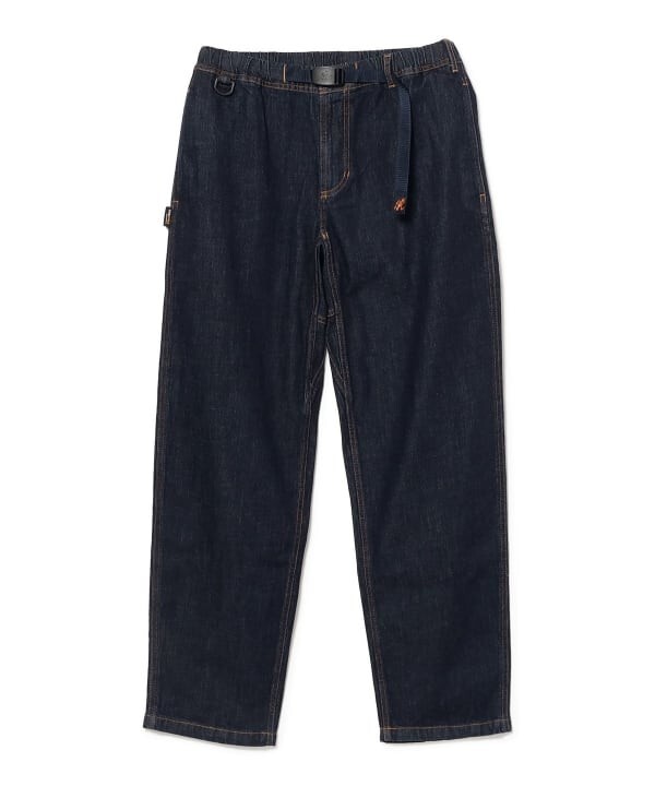 ASK availability First) BEAMS Gramicci / Cordura denim pants new