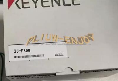 1PC KEYENCE SJ-F300 SJF300 Electrostatic Eliminator NEW