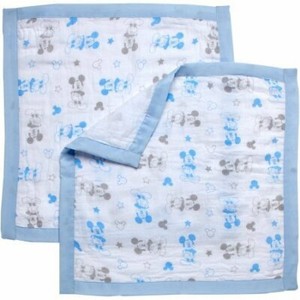 mickey mouse security blanket