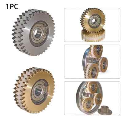 1/3X 36 Teeth E-Bike Wheel Hub Motor Planetary Gears W/ Bearing For Bafang Motor