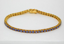 Vintage JOAN RIVERS Purple Swarovski Crystal 8