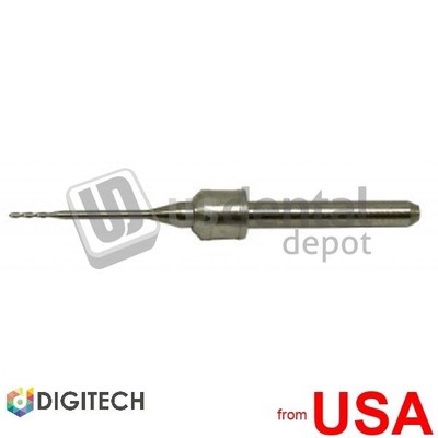 ATTRITOR - AMANN GIRRBACH Cad/Cam DLC Coated Milling Bur 0.6mm - each ...