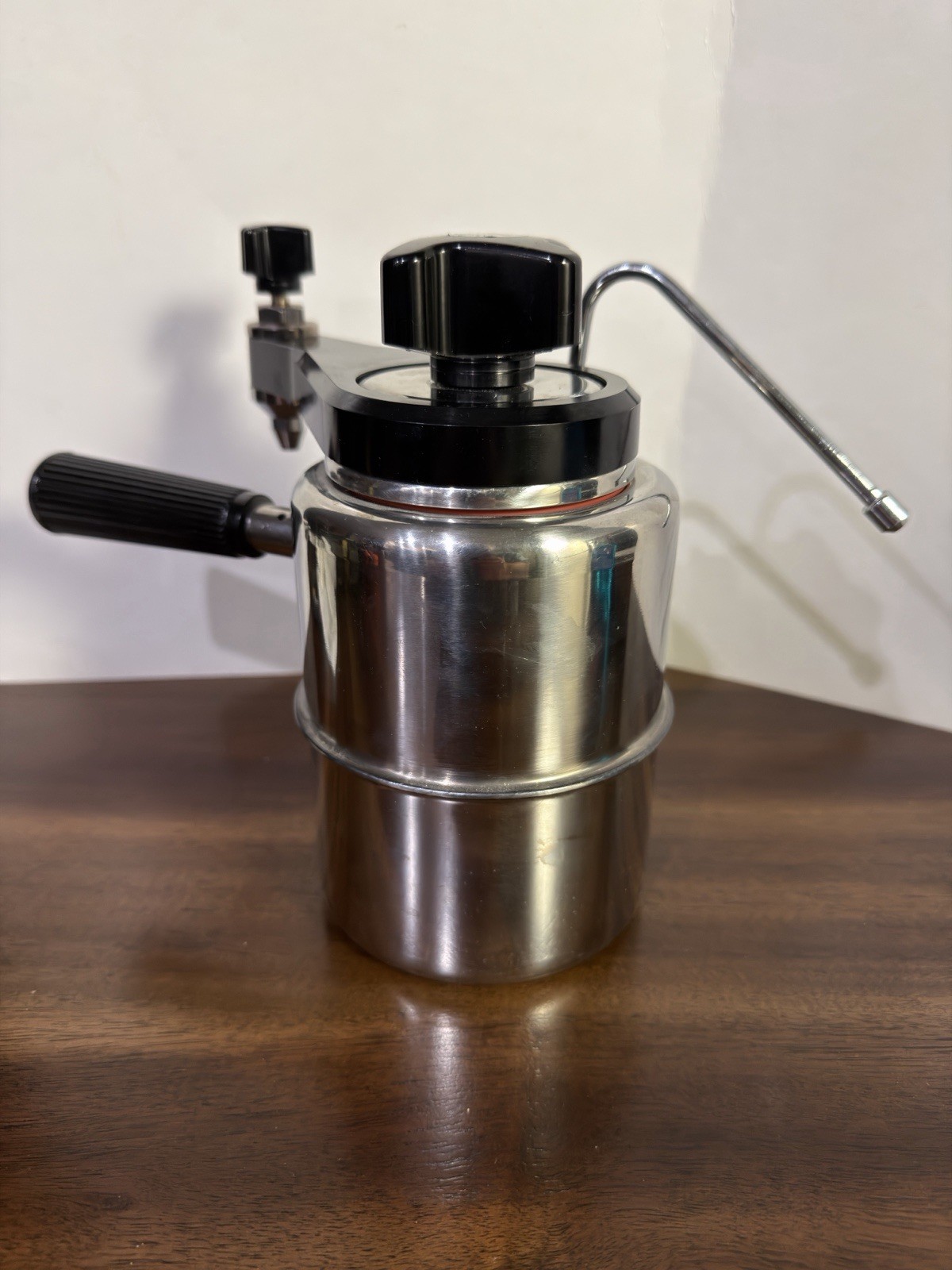 Elevak Vintage Italian Stovetop Espresso Maker