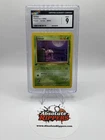 Pokemon Grimer Base Set 48/62 Fossil Regular 1st Edition CGC 9 MINT