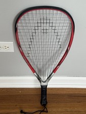 Head Titanium Ti.195 XL Racquetball Racquet