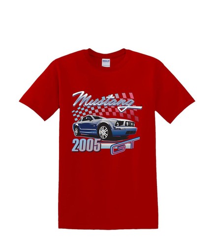 S to 2XL 3XL - STANG performance f o r D - hot rod classic car mustanG classic - Picture 3 of 72