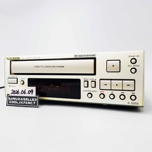 ONKYO Dual Cassette Deck | eBay
