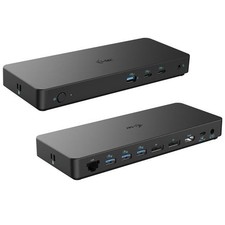Image of i-tec USB-C Triple Display Docking Station Gen 2 Pro + Power Delivery 100W