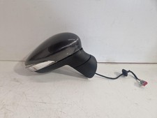 FORD FIESTA 2017 RIGHT WING DOOR MIRROR DRIVER 5 DOOR HATCHBACK 2104857
