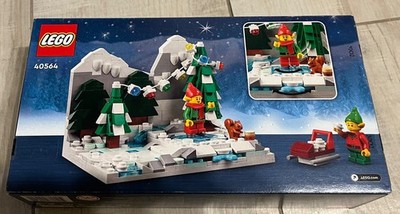 Lego 40564 - Die Winterelfen - Winter Elves Set - Neu! Neu!
