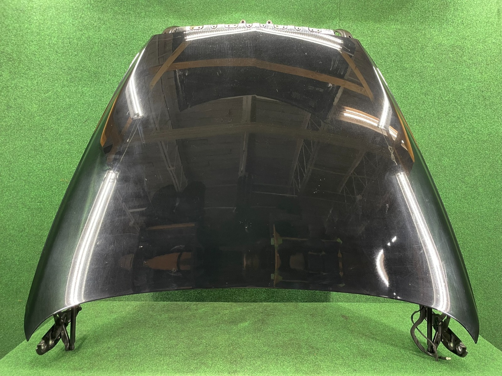 🛑 2003-2010 Bentley Continental GTC GT Hood Bonnet Cover Panel Assembly OEM 041