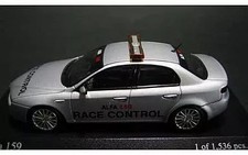 1/43 Minichamps Alfa Romeo 159 Race Control Diecast Model CarItem Specifics:-