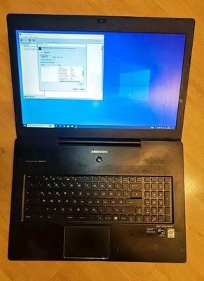 Medion Erazer X7611 | i7-4700HQ | 8GB RAM | GTX 765M | Defekt