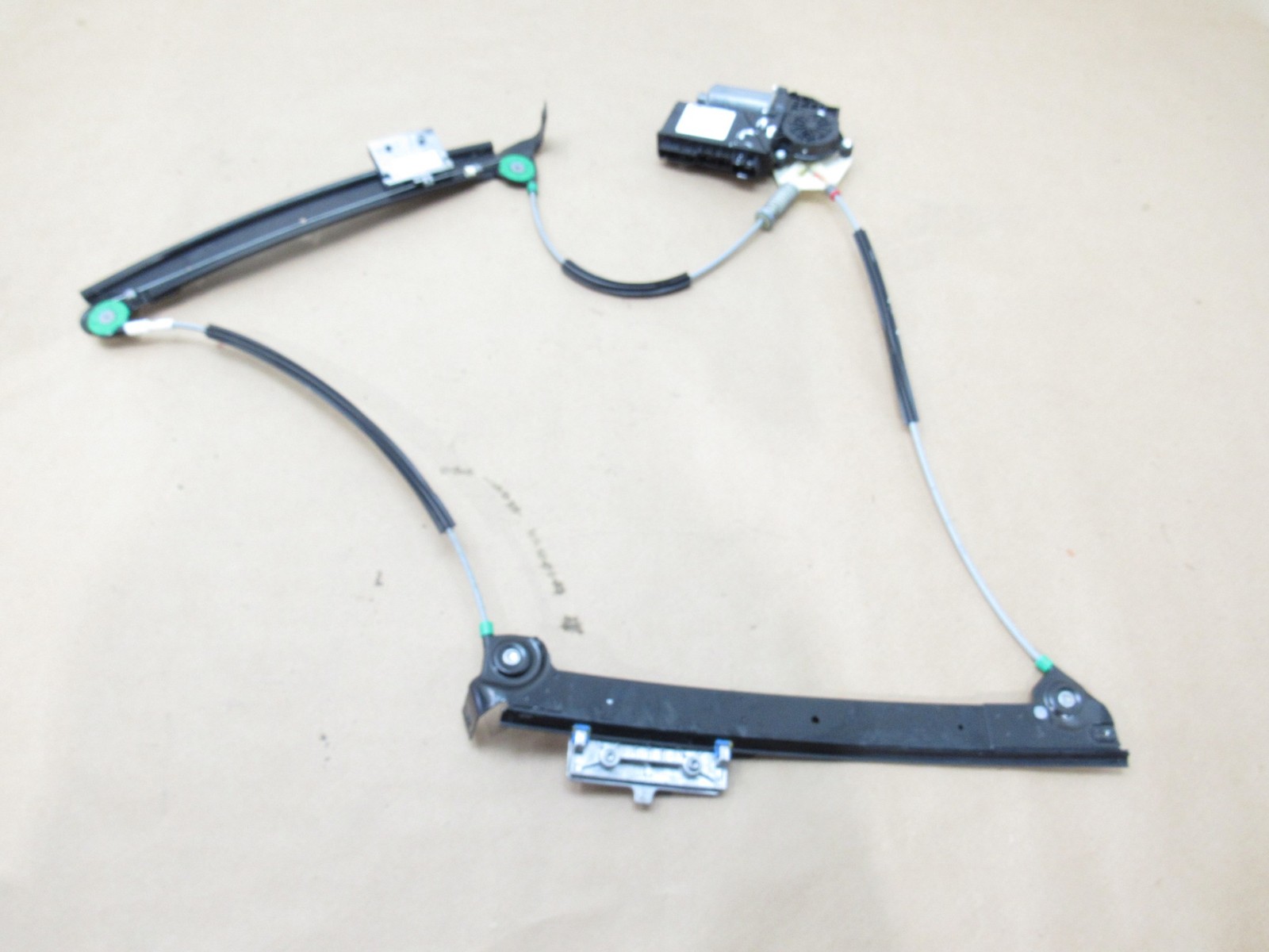 Bentley Continental GT 2012 Right Passenger Door Window Regulator Motor 11-18;#3