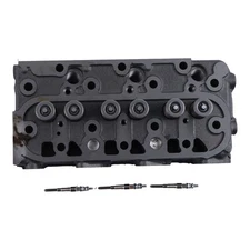Cylinder Head Assembly 1G053-03044 For Kubota D1105 Engine RTV1100CR RTV1100CW9