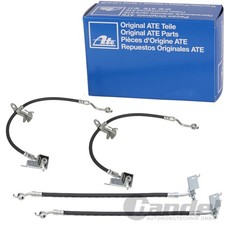 4xATE BREMSSCHLAUCH VORNE+HINTEN passend für KIA SPORTAGE IV HYUNDAI TUCSON TL