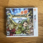 Nintendo Dragon Quest VII: Fragments of the Forgotten Past 3DS RPG (ESRB / CIB)