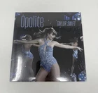 Taylor Swift OPALITE 7” Blue Pearlescent Vinyl Single 45RPM NEW Factory Sealed