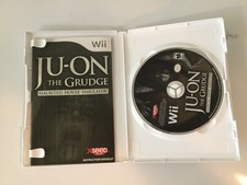 Ju-On: The Grudge (Nintendo Wii, 2009)