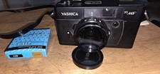 Yashica MF-2 35mm Point Shoot Film Camera